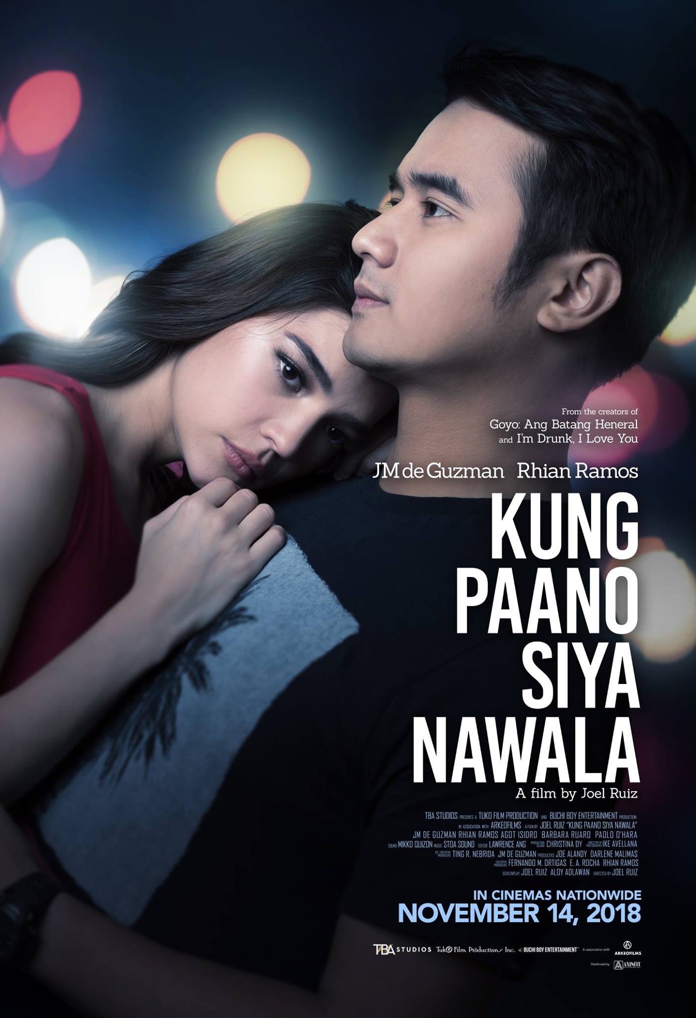 постер Watch Kung paano siya nawala